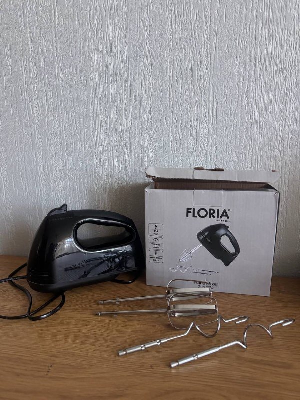 Бытовой миксер Floria