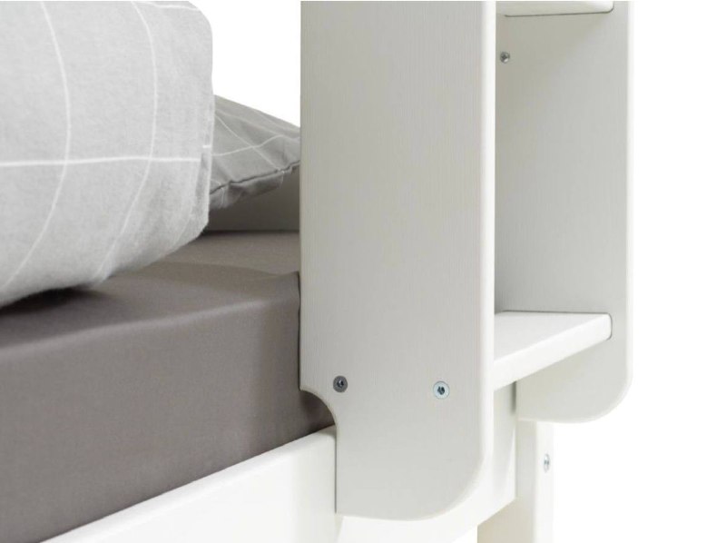 Детская двухъярусная кровать VESTERVIG 2x90x200CM 4