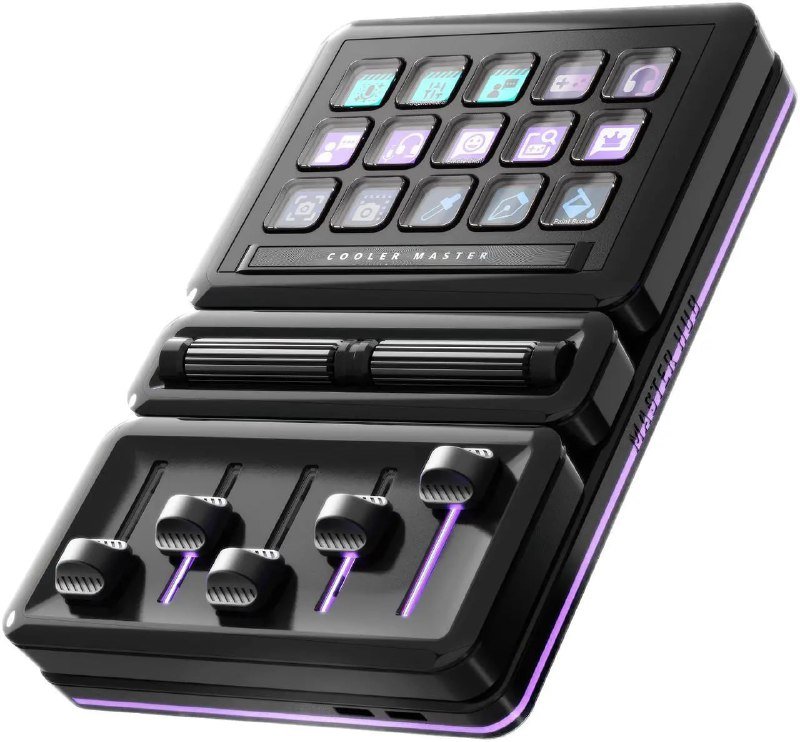 мини режиссёрский пульт MasterHUB Creator Kit