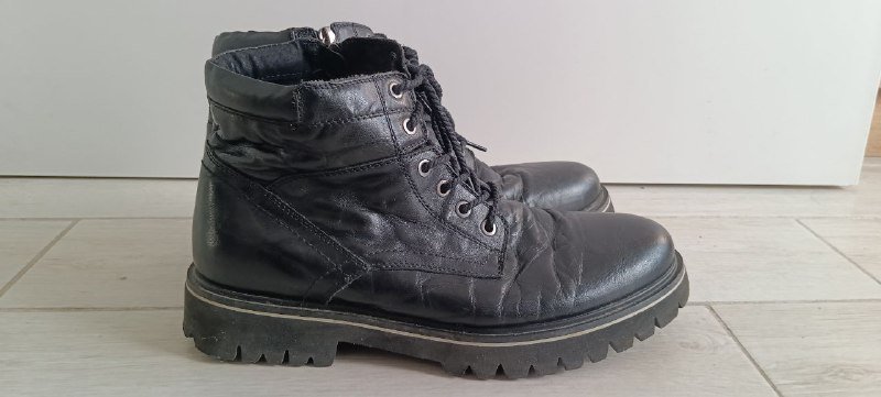 Ботинки Pierre Cardin размер 42-42,5 3