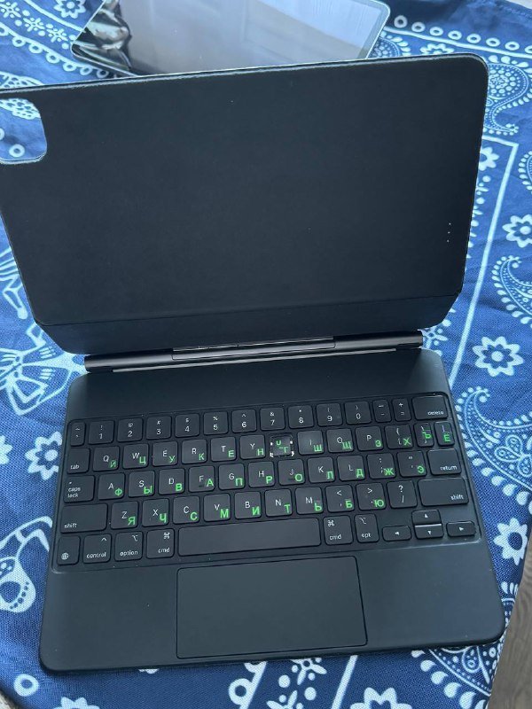 iPad Pro 11 256GB M2, Magic Board оригинал 3