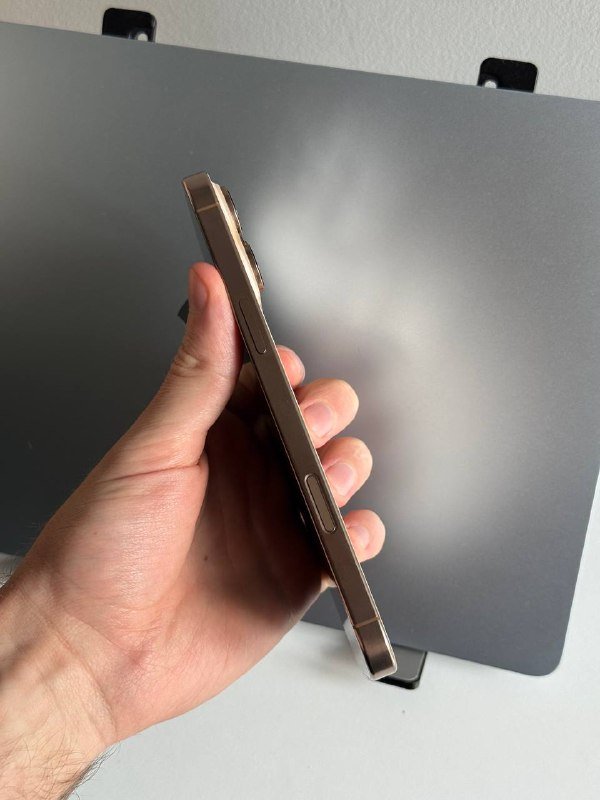 IPhone 16 Pro Max 256GB SIM eSIM 4