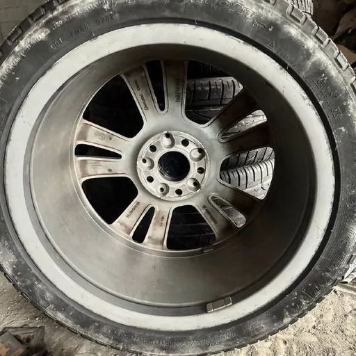 Оригинальные диски Mercedes-Benz R17