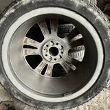 Оригинальные диски Mercedes-Benz R17 1