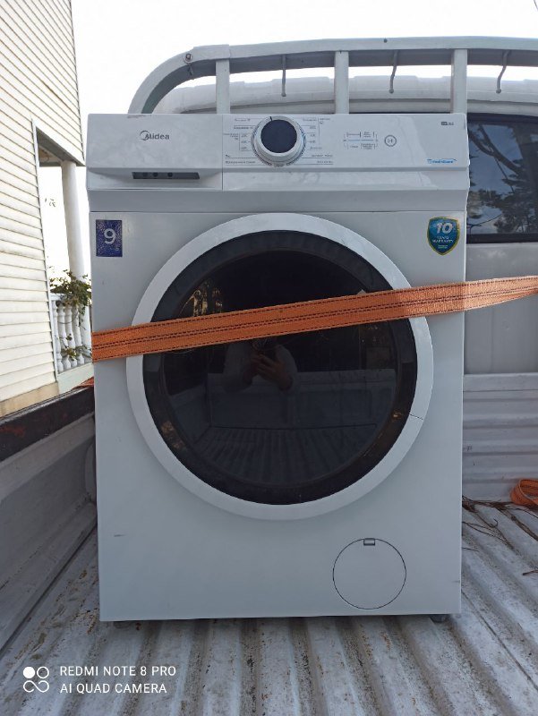 Стиральная машина Midea 9 кг