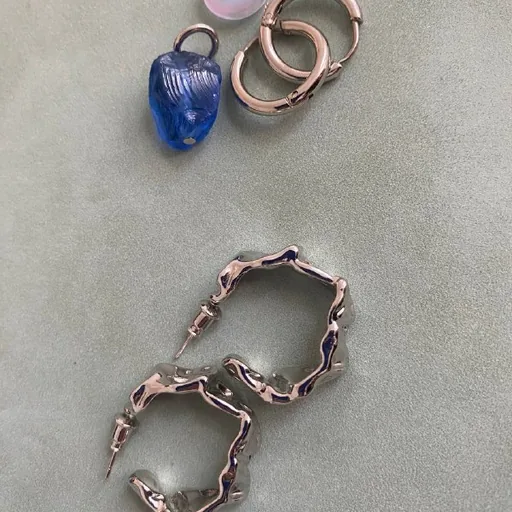 Серьги