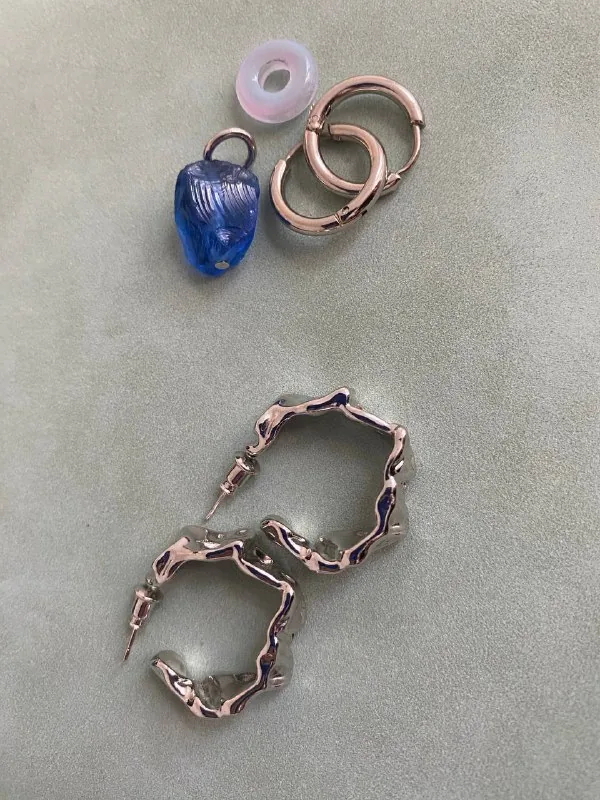 Серьги
