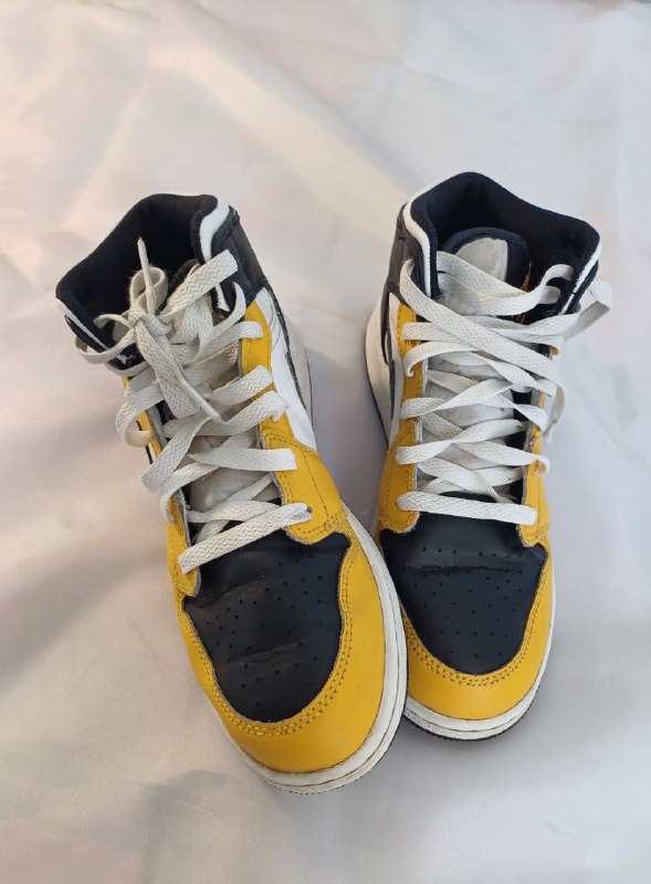 Кроссовки Jordan 1, размер 38 2