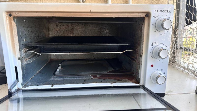 Духовка настольная 2