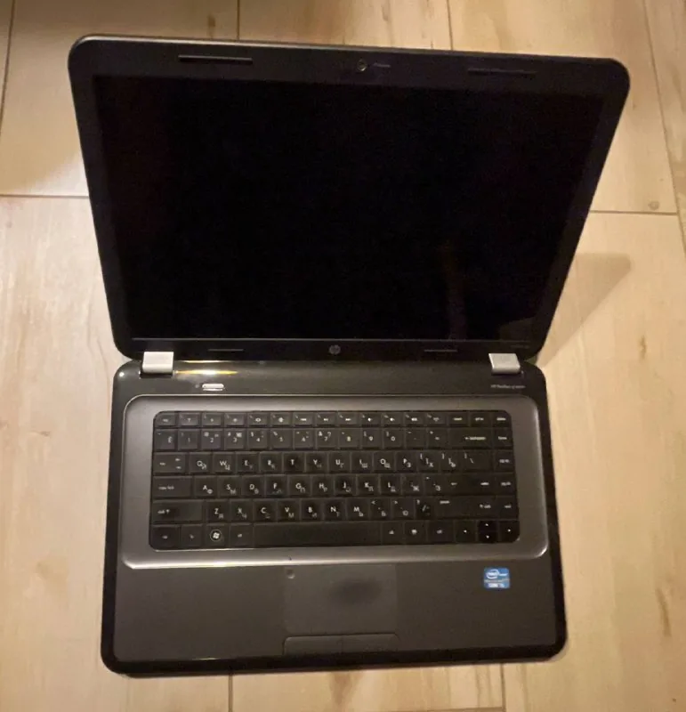 HP Pavilion g series ноутбук 1