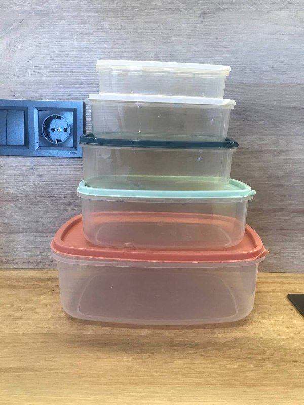 Кухонные мелочи и контейнеры наборы мисок сито дуршлаг формочки разделочная доска ножи терка ножницы ложки 5