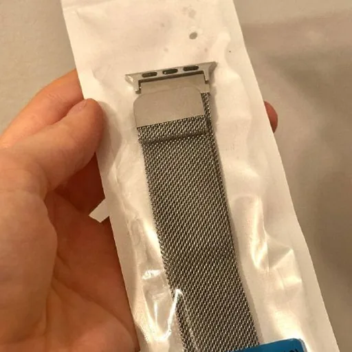 Новый ремешок для Apple Watch