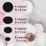 Кейс с подогревом для горячих камней 3