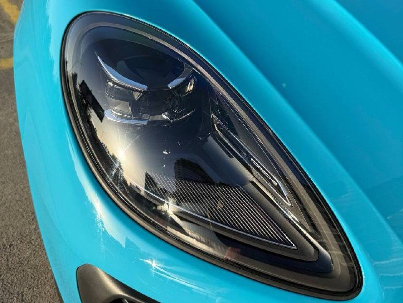 Porsche Macan 4