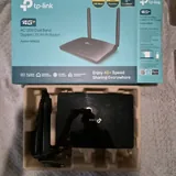 Wi-Fi роутер TP-Link Archer MR600 1