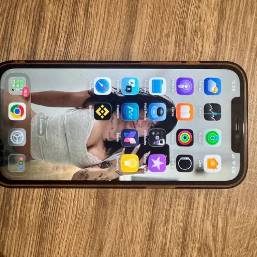 iPhone 12 Pro Max 128 ГБ