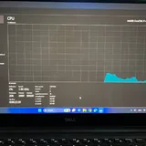 Dell Precision 5530 laptop 8