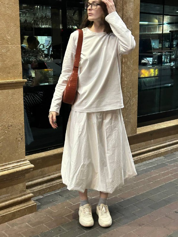 юбки, штаны, сумка Charles and Keith, пряжа акрил 2