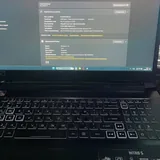 Игровой ноутбук Acer Nitro 5 на RTX 3080 2