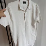 Мужское поло Massimo Dutti 2