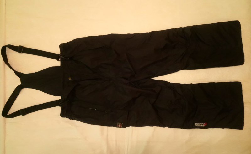 Горнолыжные штаны TCM Snow Gear размер XL