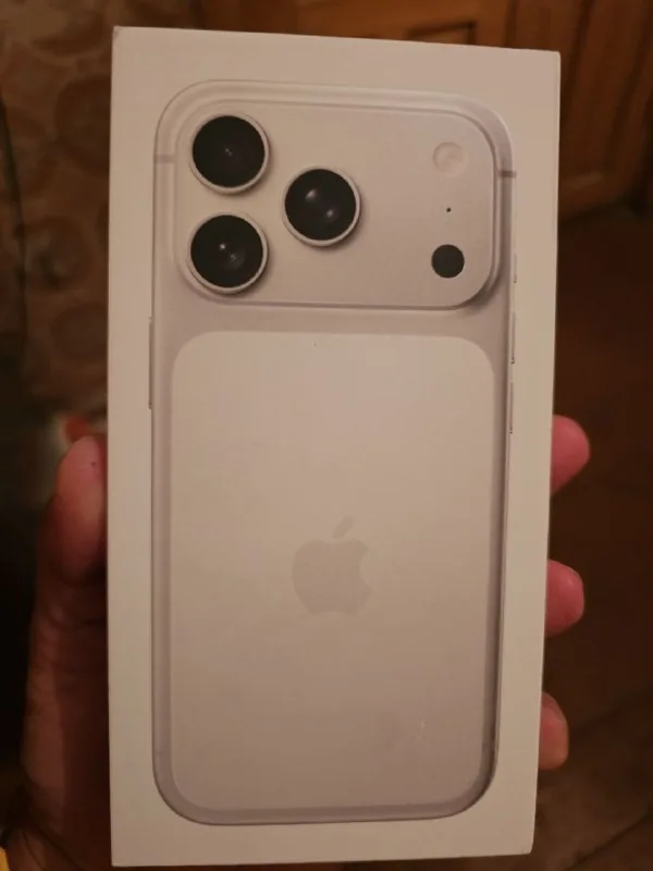 iPhone 17 Pro, iPhone 17 Pro Max 1