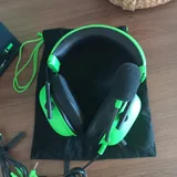 Razer Blackshark V2 X игровые наушники 2