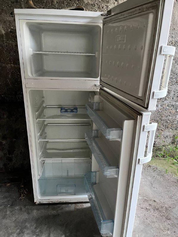 Холодильник beko 2