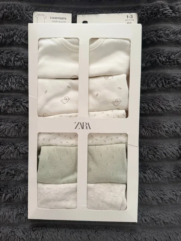 Боди ZARA 1