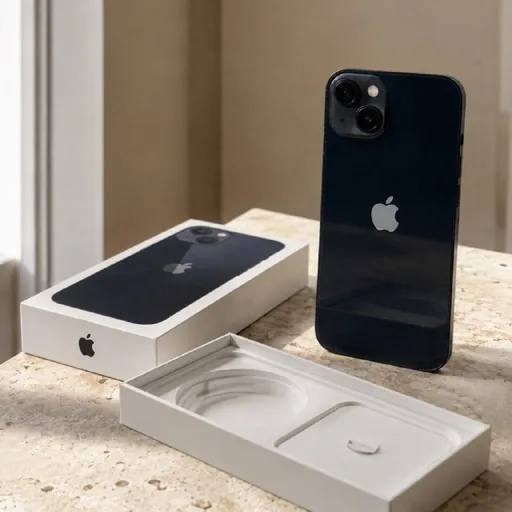 iPhone 13 128GB Black