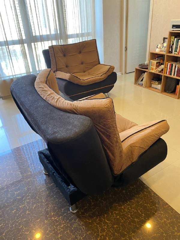 Набор мягкой мебели 2