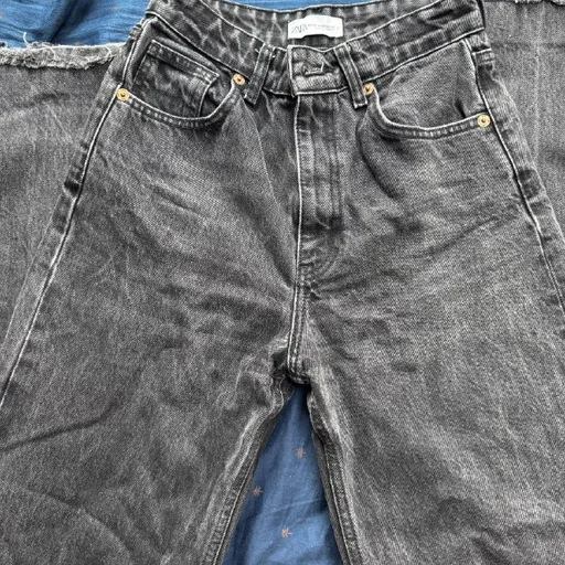 Джинсы клеш Zara