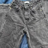 Джинсы клеш Zara 1