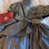Детское праздничное платье принцессы 5