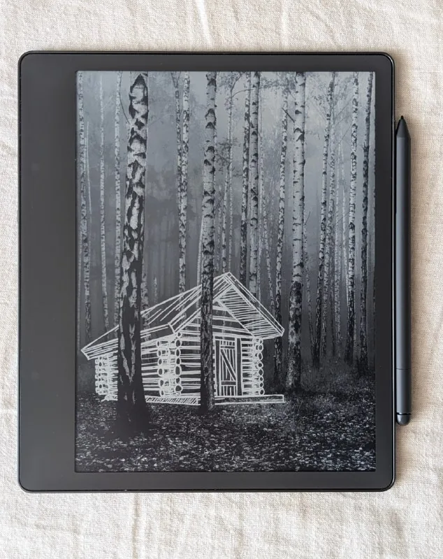 Kindle Scribe Premium Pen 16GB 2022