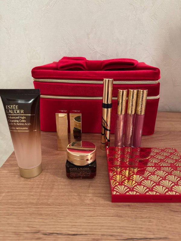 Косметика Estée Lauder, новые продукты на продажу
