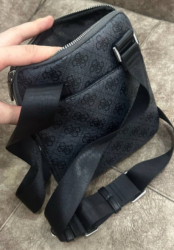 Сумка Guess MILANO CROSSBODY FLAT 2