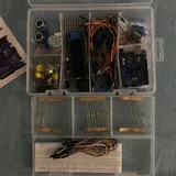 Arduino Uno R3 обучающий набор 3