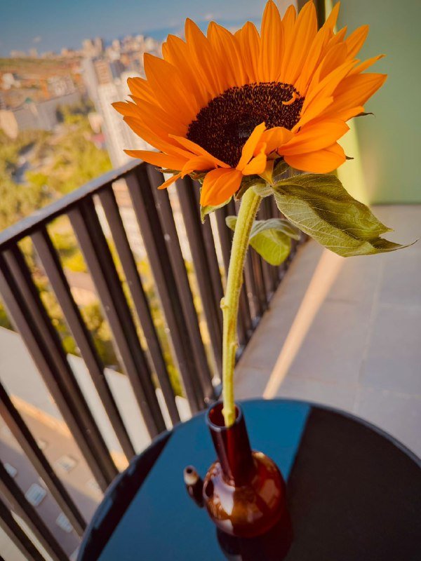 Ваза с нюансом