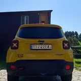 Jeep Renegade Trailhawk 2016 4