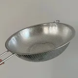 Плетеные корзины, контейнеры, ваза, дуршлаг, салфетница, мешок 6