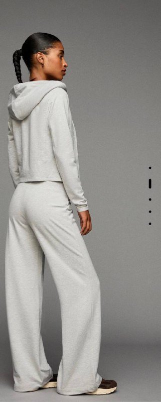 Спортивный костюм Bershka верх и низ