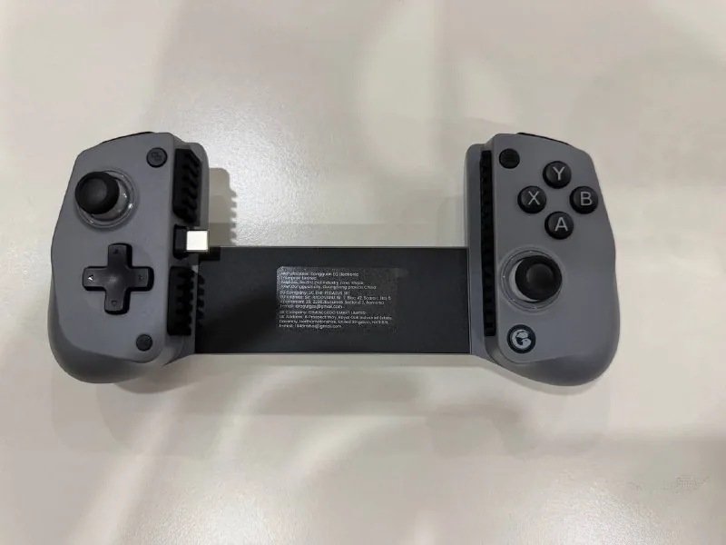 GameSir X5 Lite Type-C игровой контроллер 1