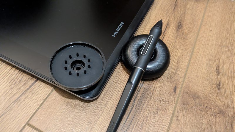 Графический планшет Huion Kamvas Pro 13 3