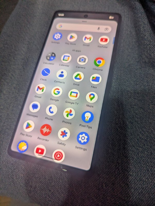 Google Pixel 7