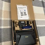Новый роутер Asus RT-AX53U AX1800 WiFi 6 2
