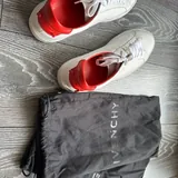Nike Air Jordan, Armani Exchange, Givenchy 10