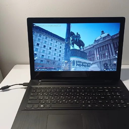 Ноутбук Lenovo G50-30 с мышью Acer