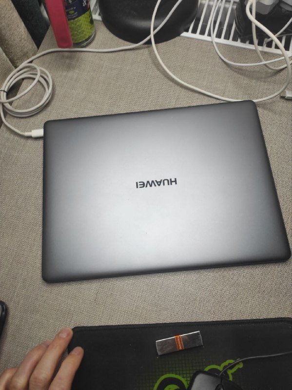 Ноутбук Huawei MateBook X 2019 2