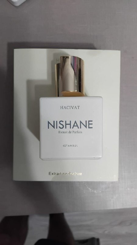 Nishane Hacivat духи 100мл